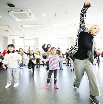 リディアダンスアカデミー