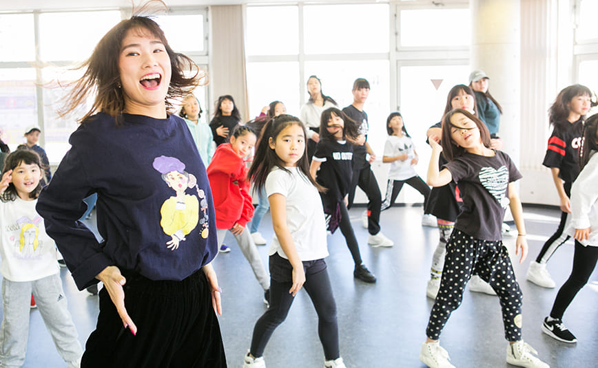 リディアダンスアカデミースケジュール