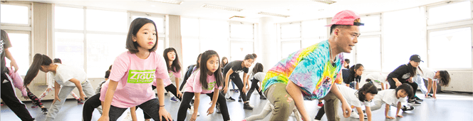 リディアダンスアカデミー武蔵新城1丁目校