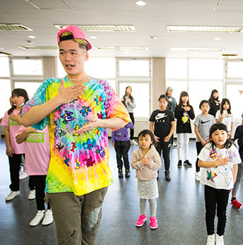 リディアダンスアカデミー