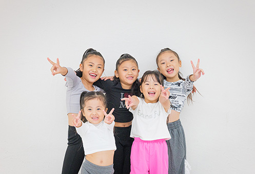 少人数制の初心者クラスが充実