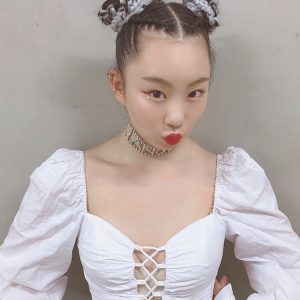 にかちゃんアー写