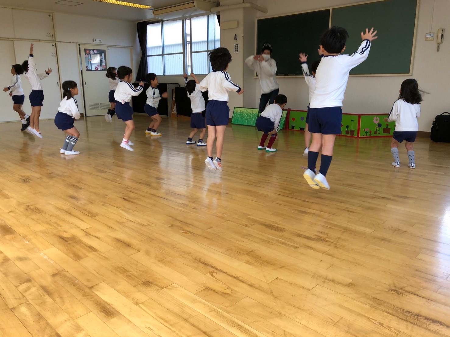 そとじま保育園