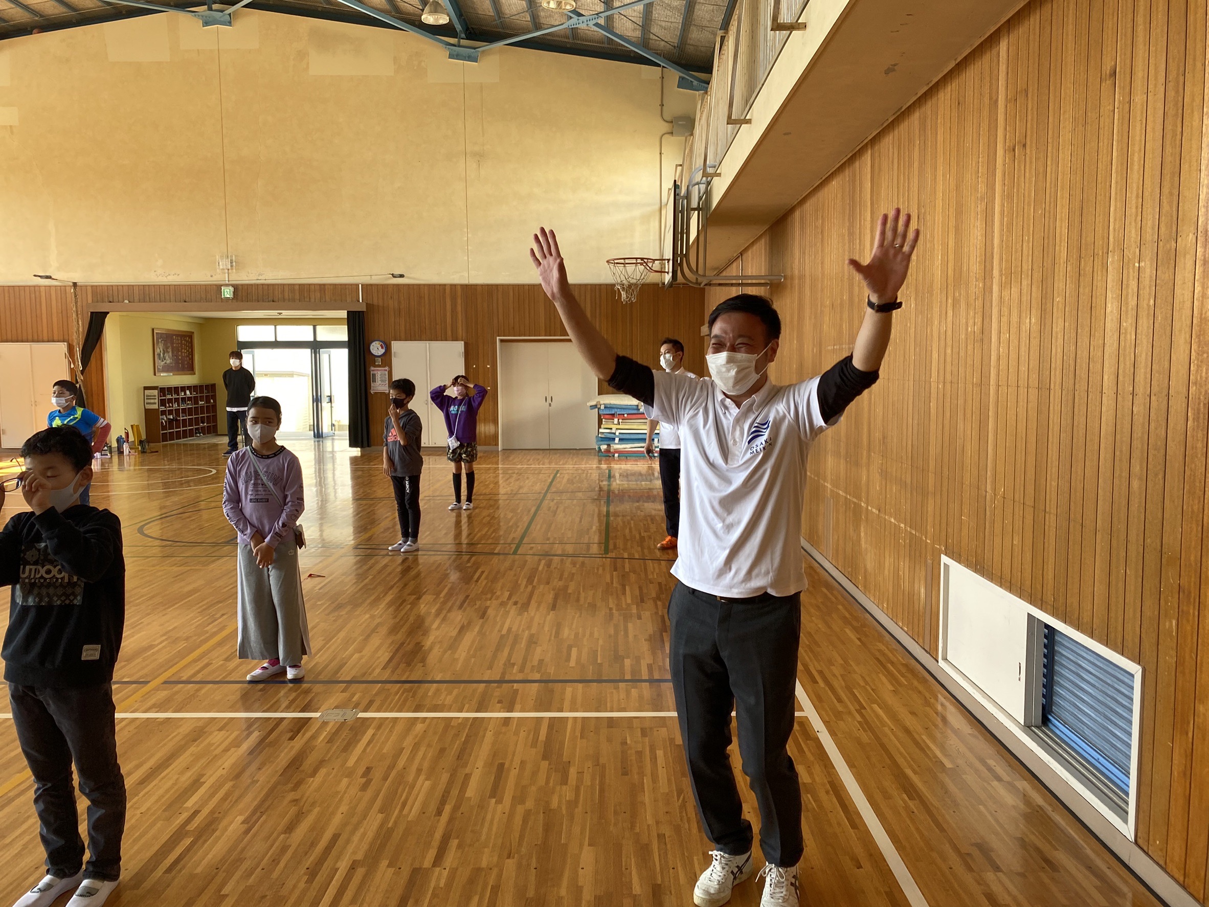 枚方市立川越小学校２