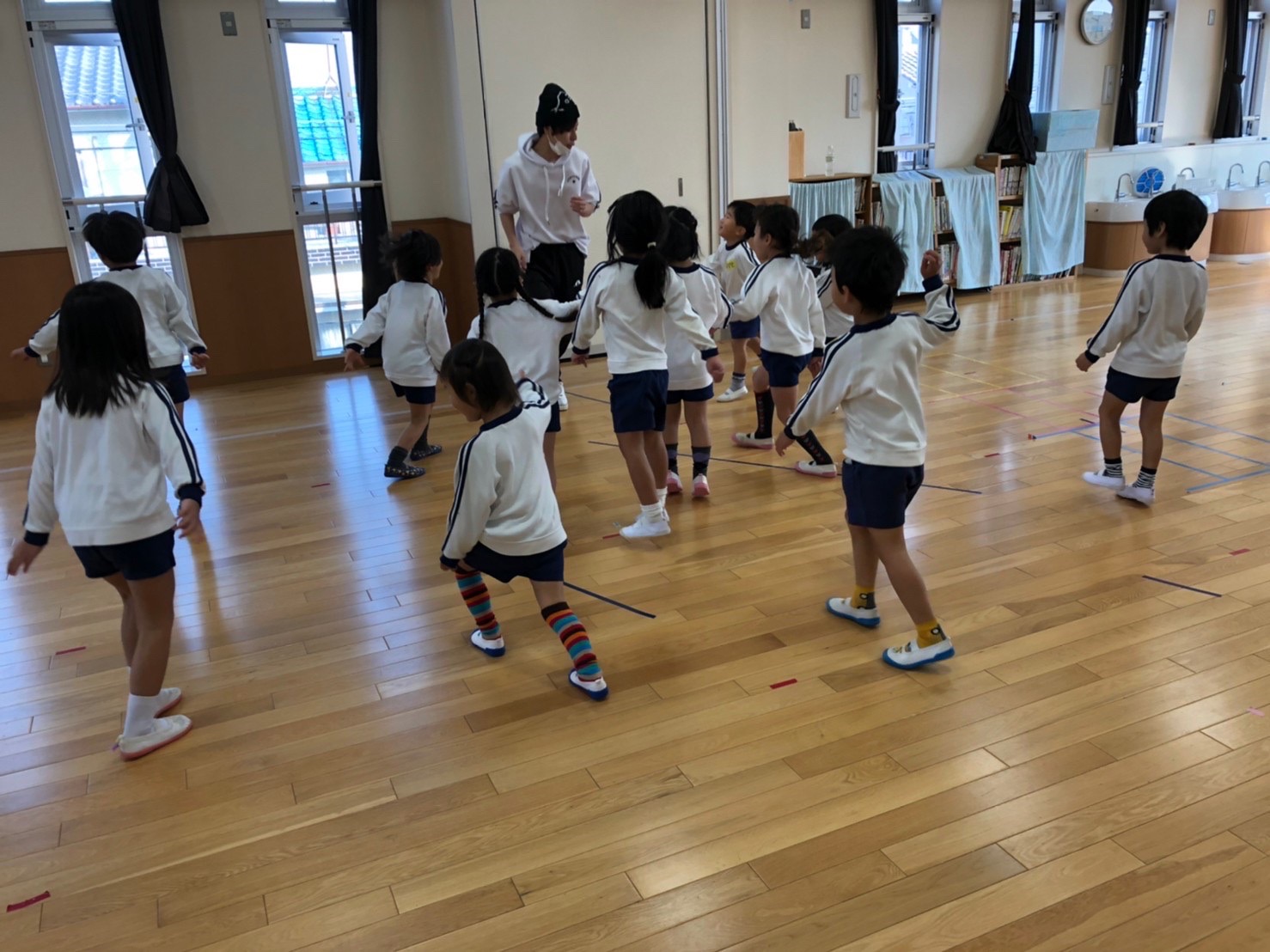 あおぞら保育園