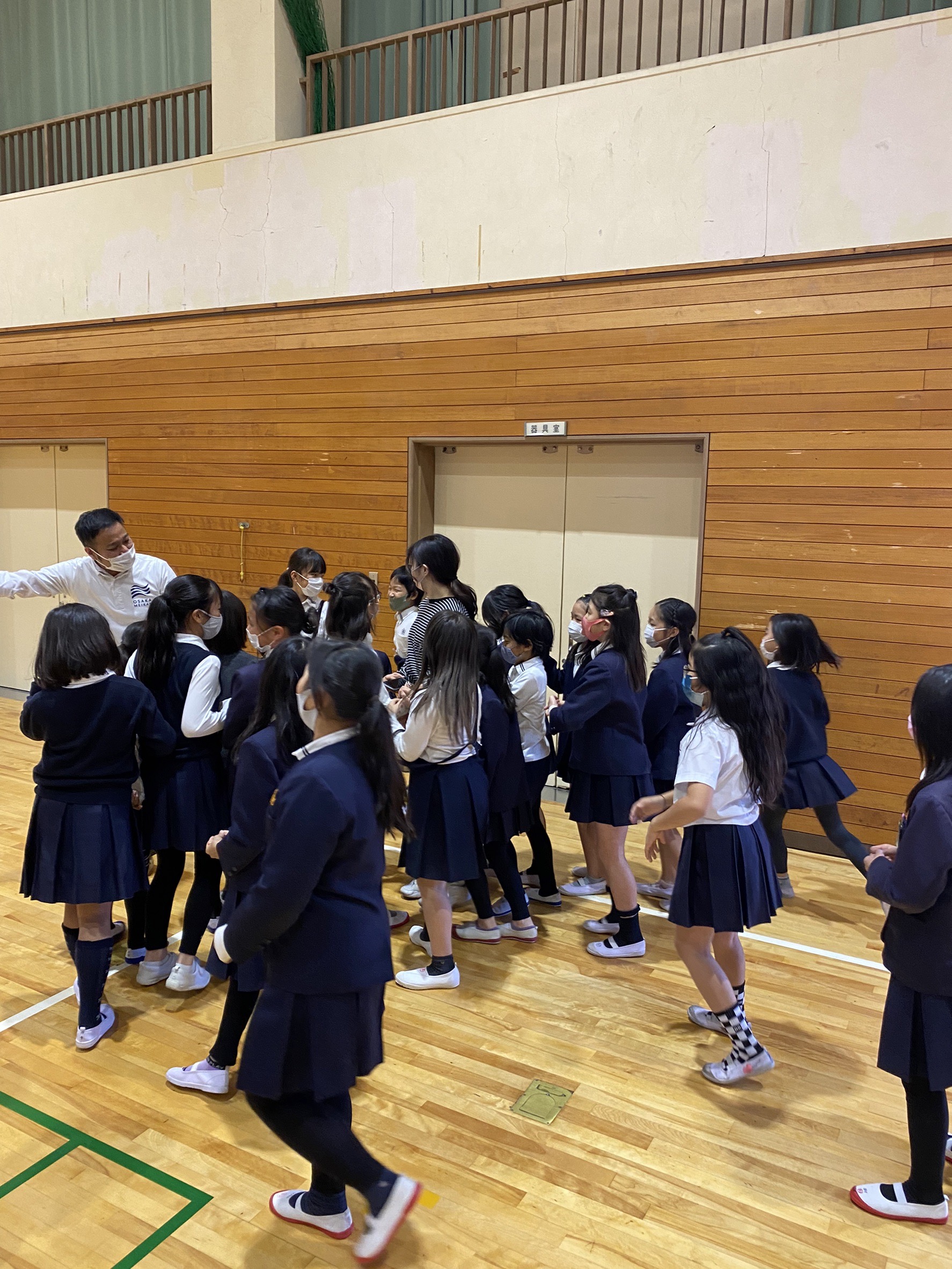 岸和田市立八木北小学校10