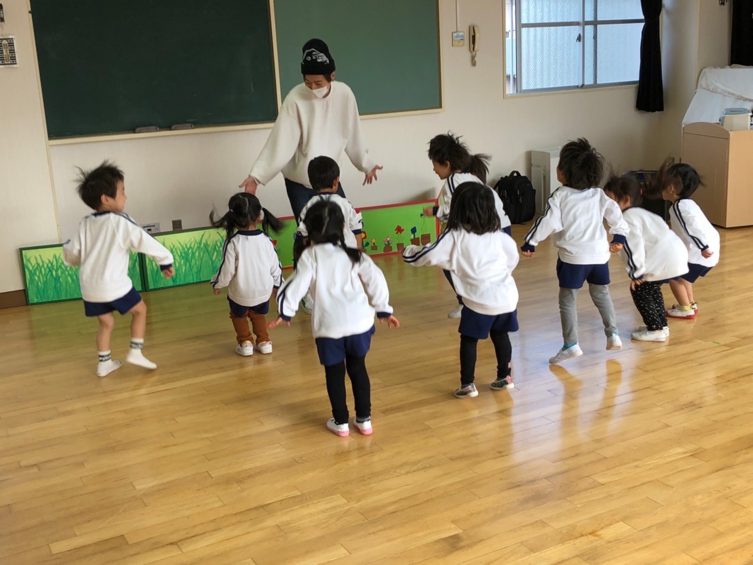 そとじま保育園２