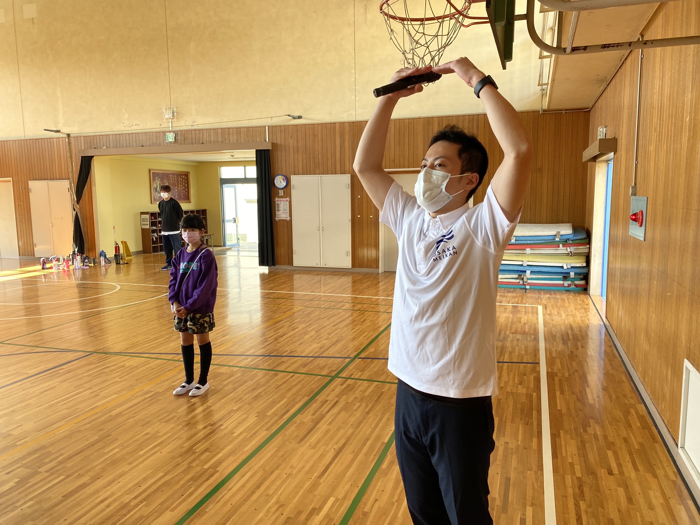 枚方市立川越小学校３