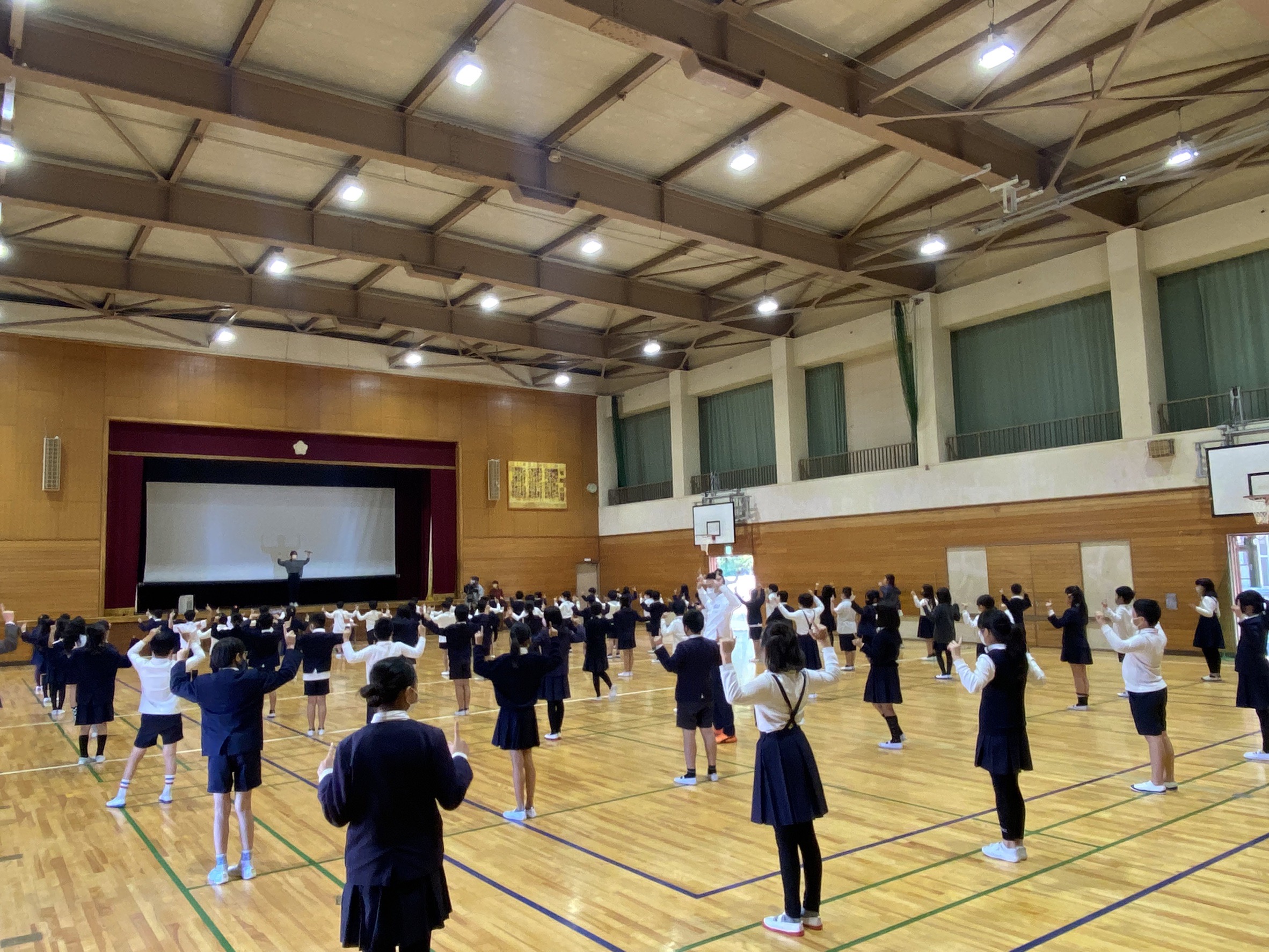 岸和田市立八木北小学校8