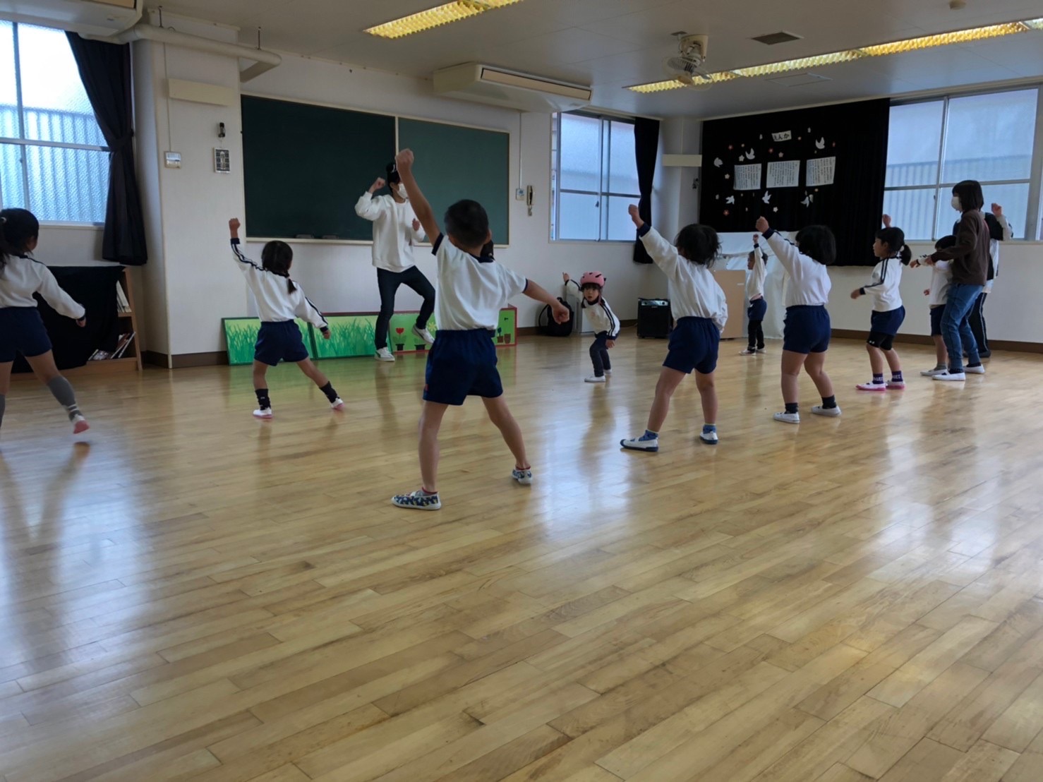 そとじま保育園１