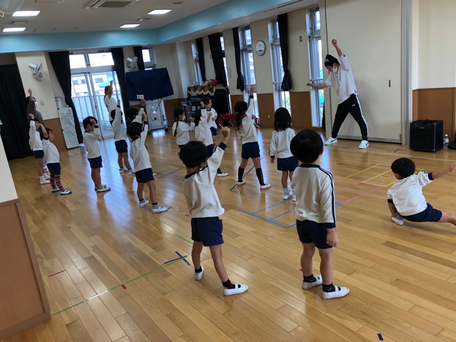 あおぞら保育園１