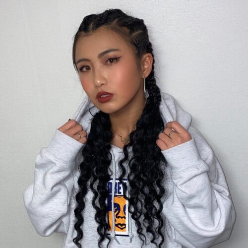 キッズダンス　JUNA