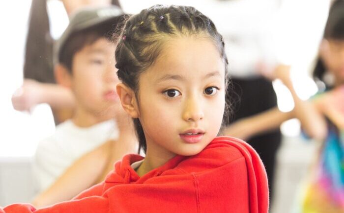 千里中央キッズダンス