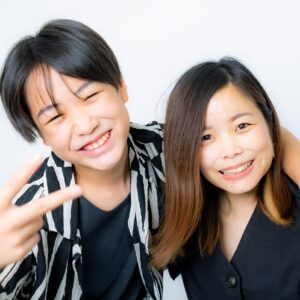 大野音芭様・陽士様