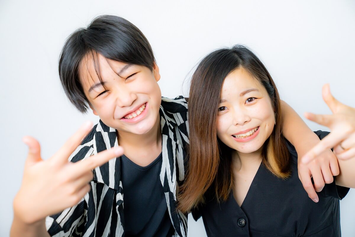 大野音芭様・陽士様