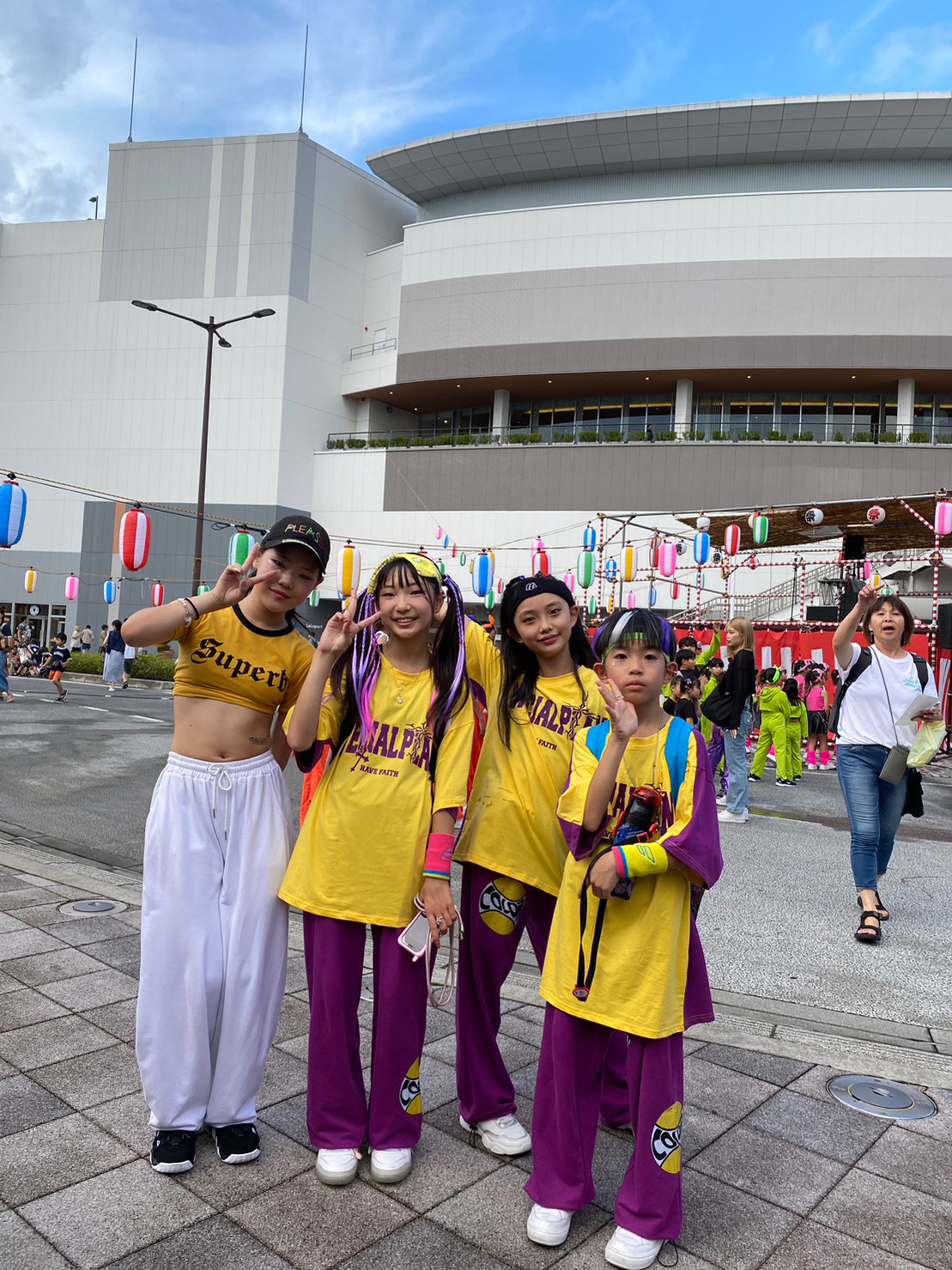 LINE_ALBUM_2023.8.26扇町祭り_230826_7