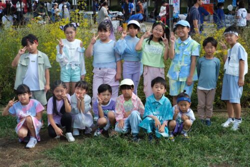 リディアダンスアカデミー箕面船場阪大前校/あべの校/西宮ガーデンズ校のキッズダンサー